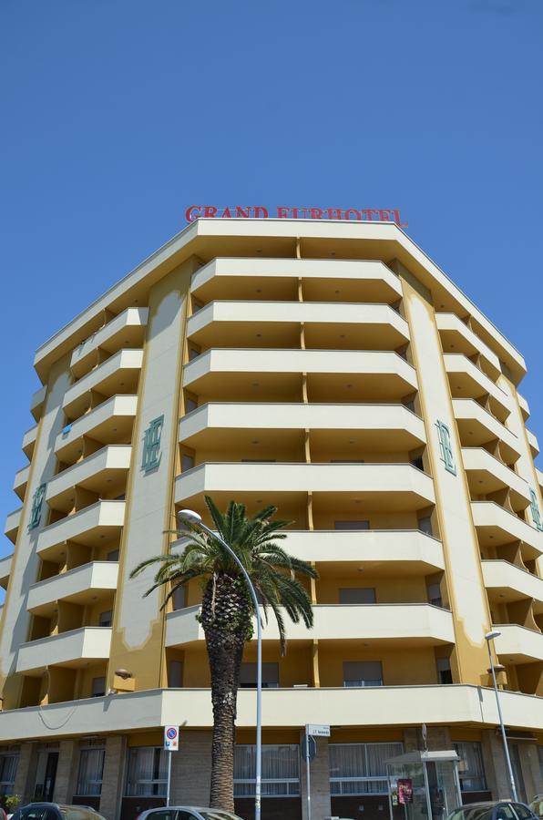 Hotel Grand Eurhotel Montesilvano Marina
